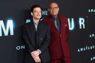 World Premiere of The Amateur - Source: Getty